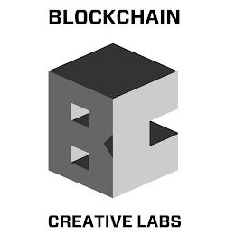 BLOCKCHAIN BC CREATIVE LABS trademark