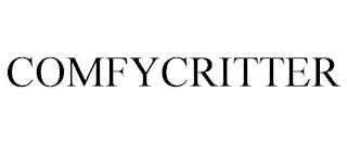 COMFYCRITTER trademark