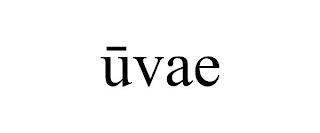 UVAE trademark