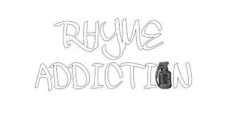 RHYME ADDICTION trademark