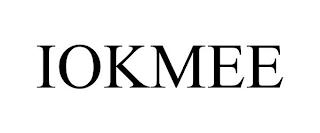 IOKMEE trademark