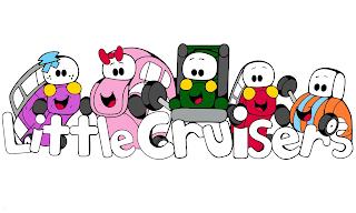 LITTLE CRUISERS trademark