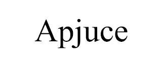 APJUCE trademark