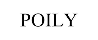 POILY trademark