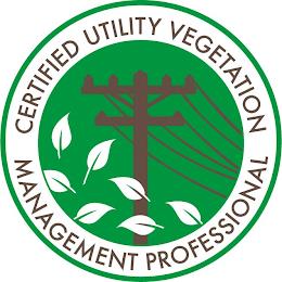 CERTIFIED UTILITY VEGETATION MANAGEMENT PROFESSIONAL trademark