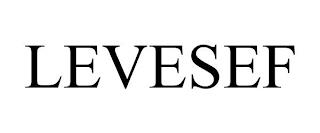 LEVESEF trademark