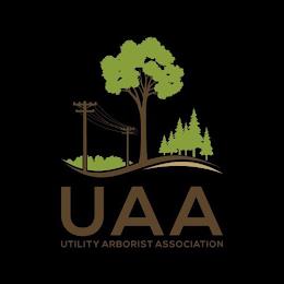 UAA UTILITY ARBORIST ASSOCIATION trademark