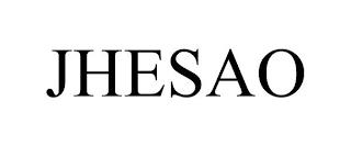 JHESAO trademark