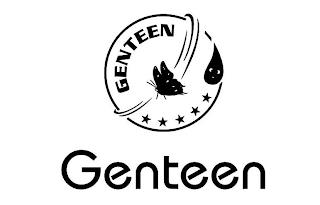 GENTEEN GENTEEN trademark