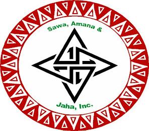 SAWA, AMANA & JAHA, INC. trademark