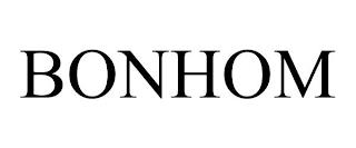 BONHOM trademark