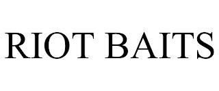 RIOT BAITS trademark