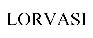 LORVASI trademark