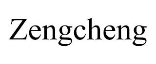 ZENGCHENG trademark