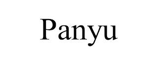 PANYU trademark