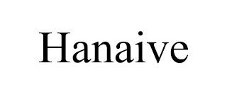 HANAIVE trademark