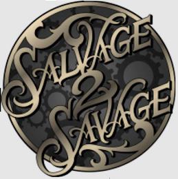 SALVAGE 2 SAVAGE trademark