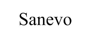 SANEVO trademark