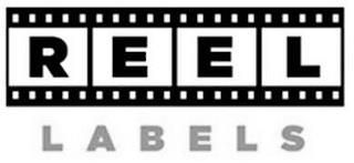 REEL LABELS trademark