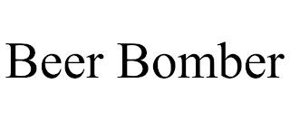 BEER BOMBER trademark