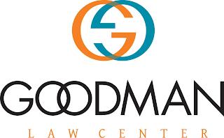 GG GOODMAN LAW CENTER trademark