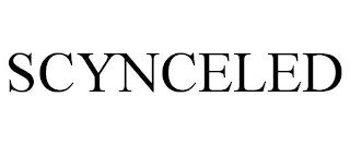 SCYNCELED trademark