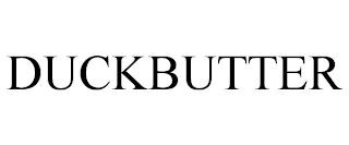 DUCKBUTTER trademark