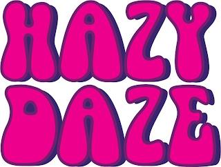 HAZY DAZE trademark