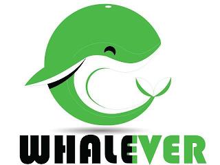 WHALEVER trademark