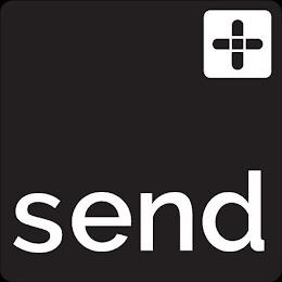 SEND + trademark