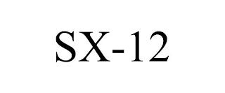 SX-12 trademark