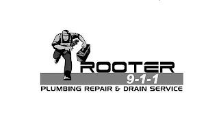 ROOTER 9-1-1 PLUMBING REPAIR & DRAIN SERVICE trademark