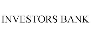 INVESTORS BANK trademark