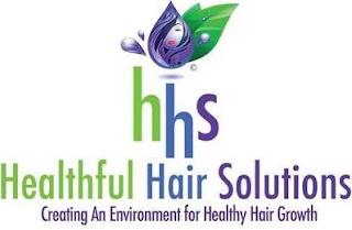 HHS HEALTHFUL HAIR SOLUTIONS CREATING AN ENVIRONMENT FOR HEALTHY HAIR GROWTHENVIRONMENT FOR HEALTHY HAIR GROWTH trademark