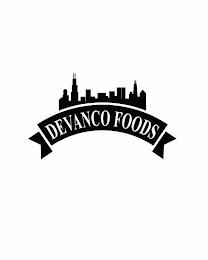 DEVANCO FOODS trademark