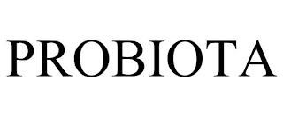 PROBIOTA trademark