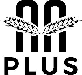 AA PLUS trademark