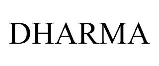 DHARMA trademark