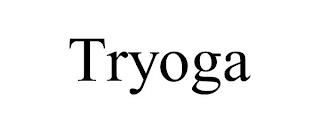 TRYOGA trademark