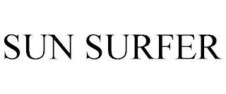 SUN SURFER trademark