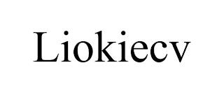 LIOKIECV trademark