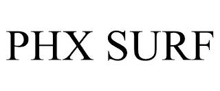 PHX SURF trademark