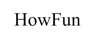 HOWFUN trademark