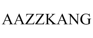 AAZZKANG trademark