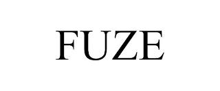 FUZE trademark