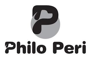 P PHILO PERI trademark