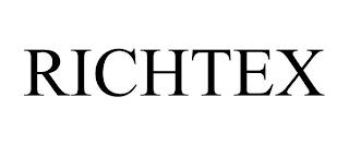 RICHTEX trademark