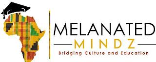 MELANATED MINDZ BRIDGING CULTURE AND EDUCATION trademark