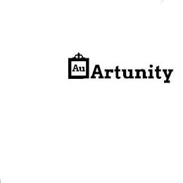 AU ARTUNITY trademark