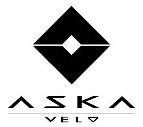 ASKA VELO trademark